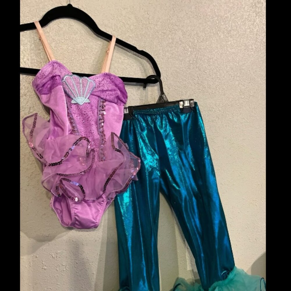 Dansco Mermaid Costume